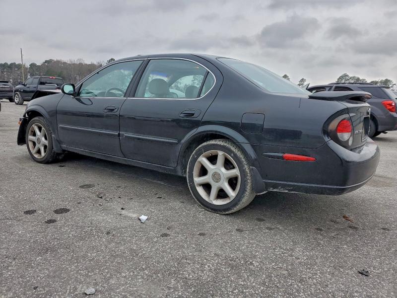 Photo 2 from auction – 2000 NISS MAXIMA with VIN JN1CA31A6YT028448
