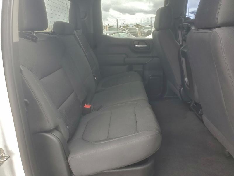 Photo 10 from auction – 2020 CHEVROLET SILVERADO with VIN 3GCPWBEF2LG199834
