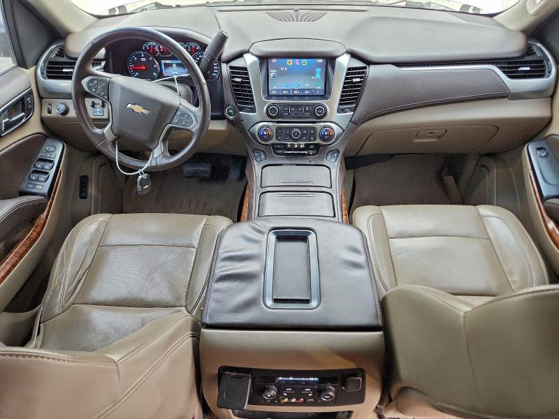 Photo 8 from auction – 2015 CHEVROLET SUBURBAN K with VIN 1GNSKKKC3FR194850