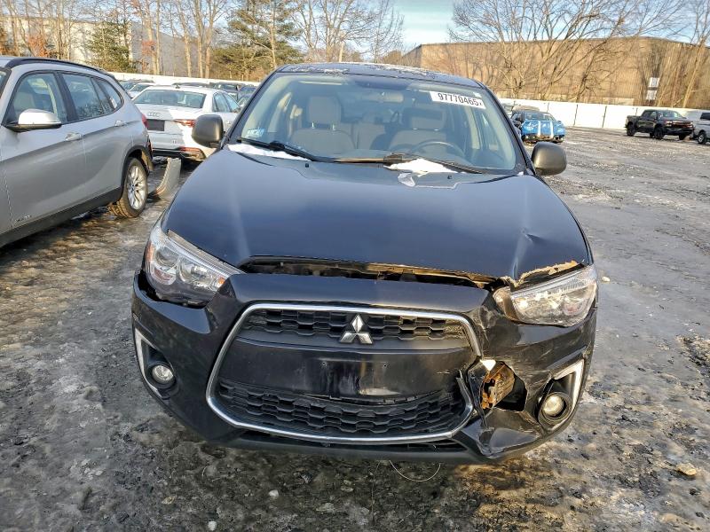 Photo 5 from auction – 2015 MITSUBISHI OUTLANDER with VIN 4A4AR4AU8FE012954