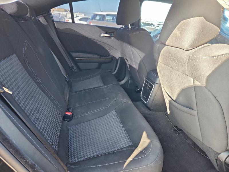 Photo 10 from auction – 2023 DODGE CHARGER with VIN 2C3CDXBG2PH529447