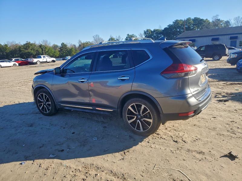 Photo 2 from auction – 2018 NISSAN ROGUE S with VIN JN8AT2MT2JW488611