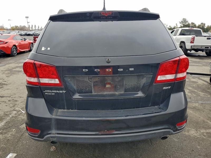 Photo 6 from auction – 2016 DODGE JOURNEY SX with VIN 3C4PDDBGXGT159805