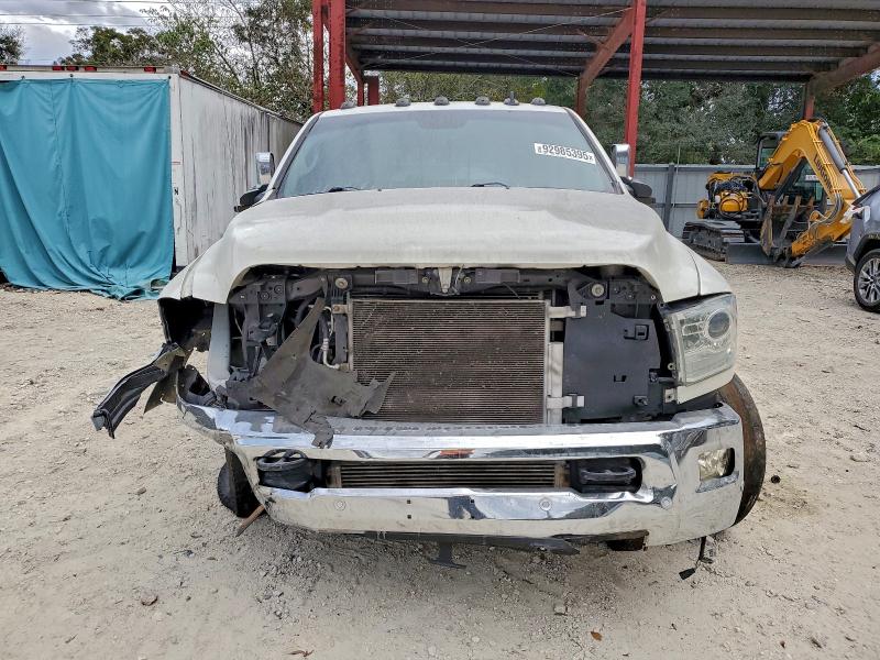 Photo 5 from auction – 2018 RAM 3500 LARAM with VIN 3C63RRML2JG267611
