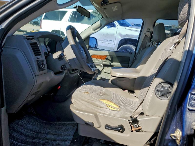 Photo 7 from auction – 2006 DODGE RAM 1500 with VIN 1D7HA18N06J139334