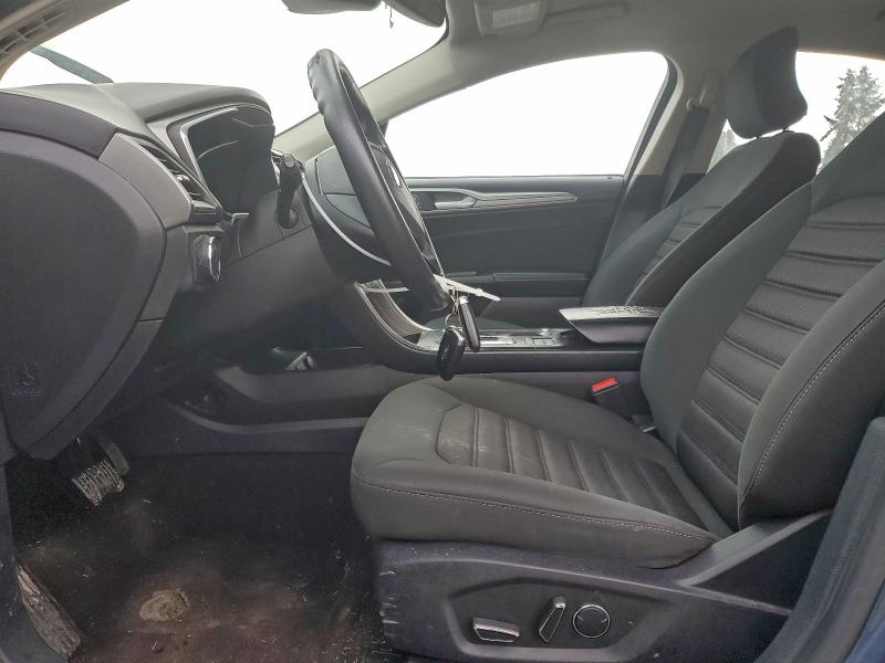 Photo 7 from auction – 2019 FORD FUSION SE with VIN 3FA6P0LU0KR179752