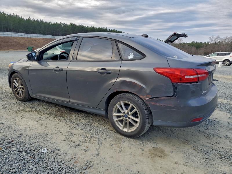 Photo 2 from auction – 2015 FORD FOCUS SE with VIN 1FADP3F29FL259140