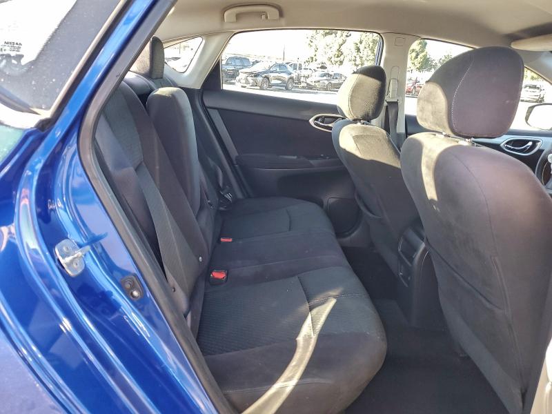 Photo 10 from auction – 2014 NISSAN SENTRA with VIN 3N1AB7AP8EY326468