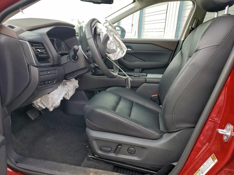 Photo 7 from auction – 2023 NISSAN ROGUE SL with VIN 5N1BT3CBXPC808827