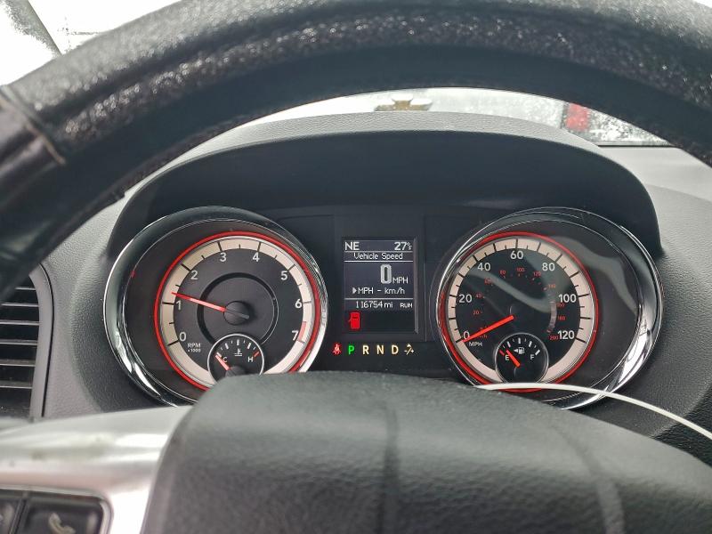 Photo 9 from auction – 2017 DODGE GRAND CARA with VIN 2C4RDGEG2HR690409