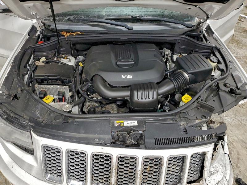 Photo 12 from auction – 2014 JEEP GRAND CHER with VIN 1C4RJFJG1EC259895