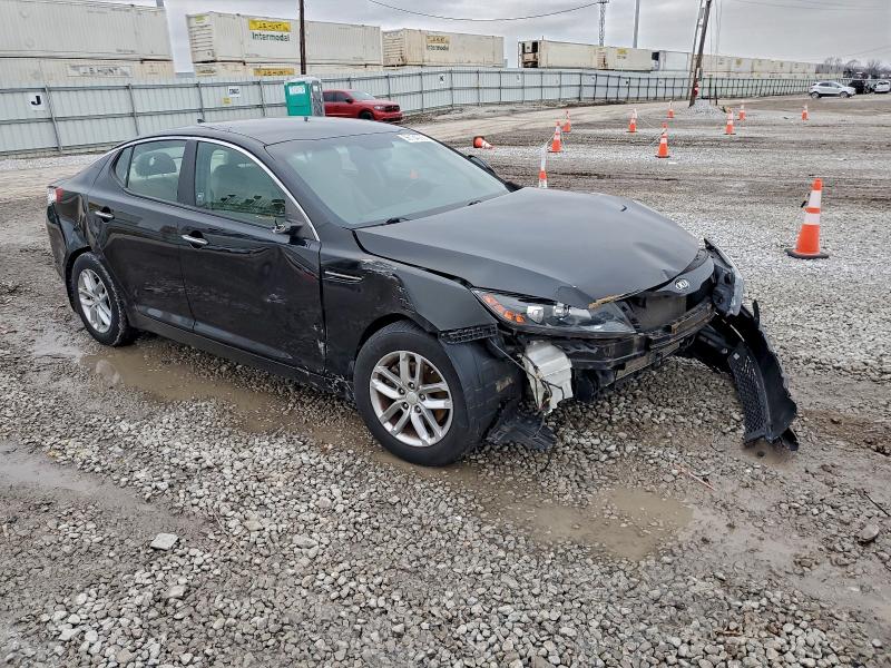Photo 4 from auction – 2013 KIA OPTIMA LX with VIN 5XXGM4A7XDG188391