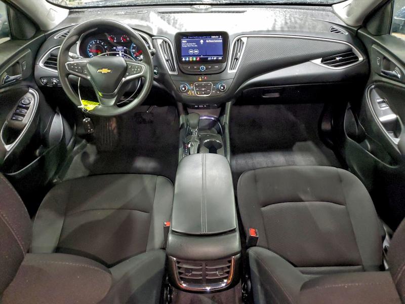 Photo 8 from auction – 2025 CHEVROLET MALIBU LT with VIN 1G1ZD5ST5SF148833