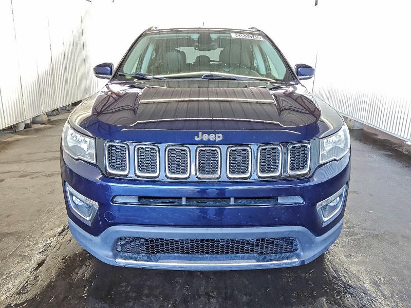 Foto 5 de la subasta – 2018 JEEP COMPASS LI con VIN 3C4NJDCB9JT179943