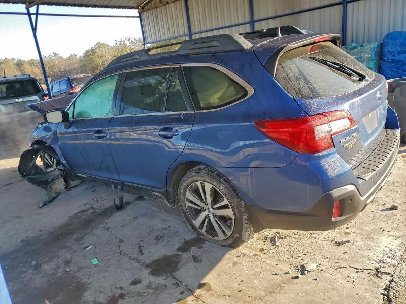 Photo 2 from auction – 2019 SUBARU OUTBACK 3. with VIN 4S4BSENC4K3284068