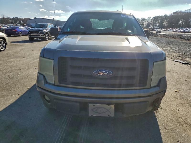 Photo 5 from auction – 2010 FORD F150 with VIN 1FTEX1CW2AKB24820