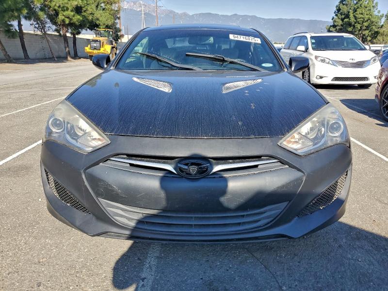 Photo 5 from auction – 2013 HYUNDAI GENESIS CO with VIN KMHHT6KD5DU107004