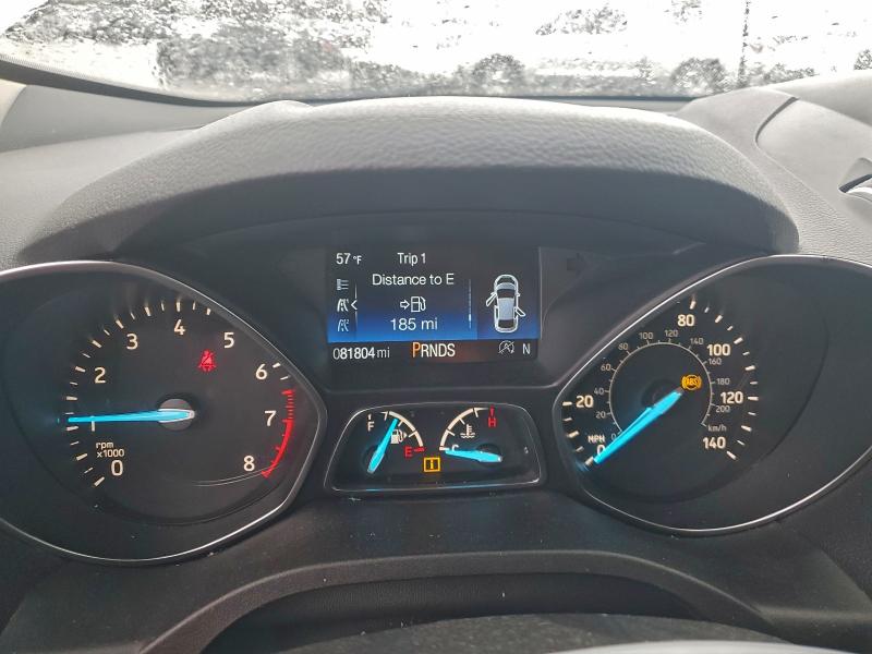 Photo 9 from auction – 2019 FORD ESCAPE TIT with VIN 1FMCU9J99KUA13761