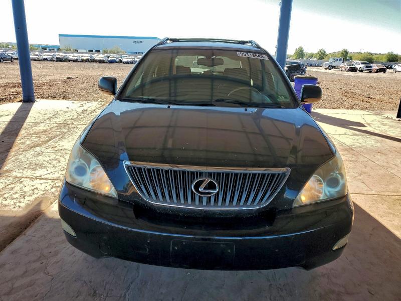 Photo 5 from auction – 2005 LEXUS RX 330 with VIN 2T2HA31U65C083641