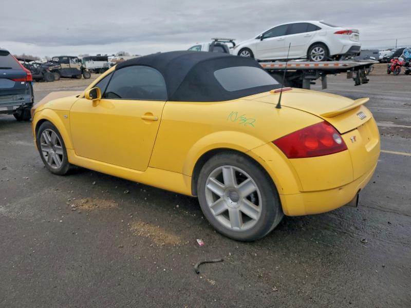 Photo 2 from auction – 2004 AUDI TT with VIN TRUTC28N841029090