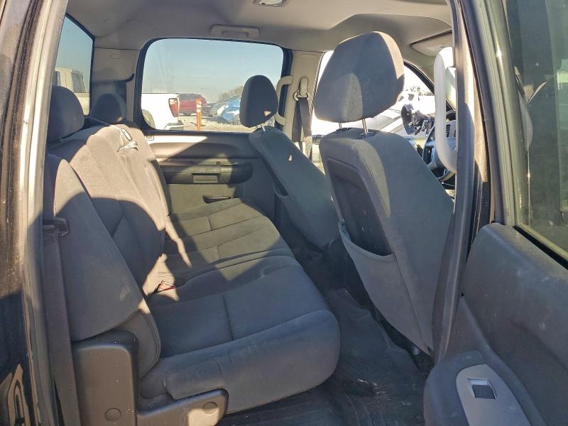 Photo 10 from auction – 2009 CHEVROLET SILVERADO with VIN 3GCEK23M39G227251