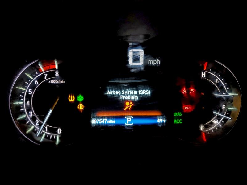 Photo 9 from auction – 2017 HONDA PILOT EXL with VIN 5FNYF6H6XHB074391