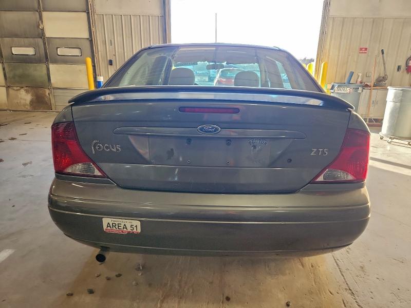 Photo 6 from auction – 2004 FORD FOCUS ZTS with VIN 1FAFP38Z44W201046
