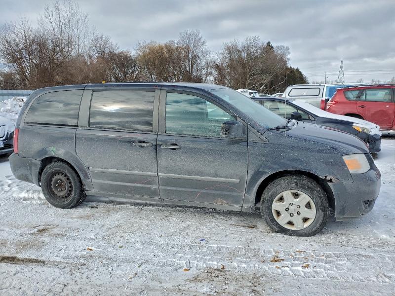 Photo 4 from auction – 2010 DODGE GRAND CARA with VIN 2D4RN4DE4AR476882
