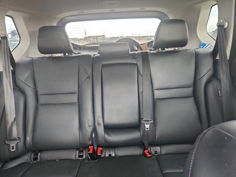 Photo 10 from auction – 2023 NISSAN ROGUE with VIN 5N1BT3CA8PC849075