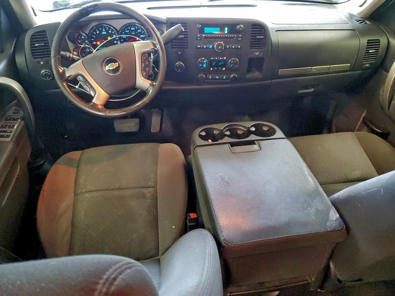 Photo 8 from auction – 2012 CHEVROLET SILVERADO with VIN 1GC1KXCGXCF115514