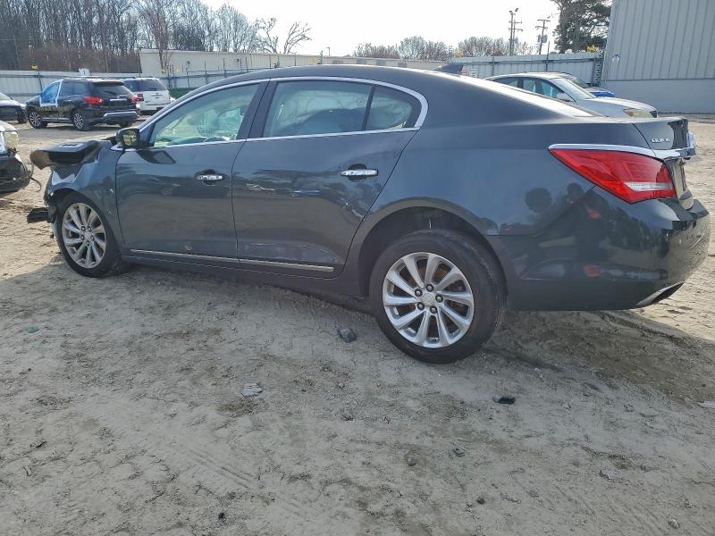 Photo 2 from auction – 2016 BUICK LACROSSE with VIN 1G4GB5G34GF228284