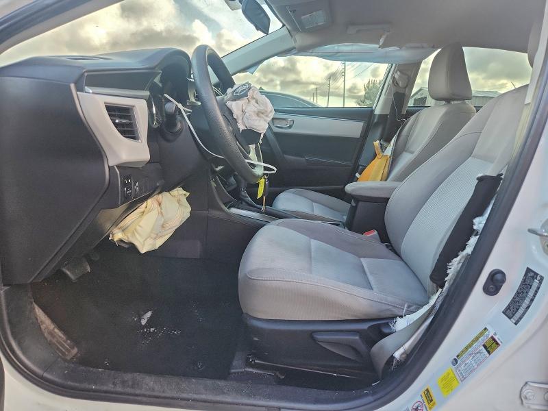 Photo 7 from auction – 2016 TOYOTA COROLLA L with VIN 5YFBURHE4GP392661