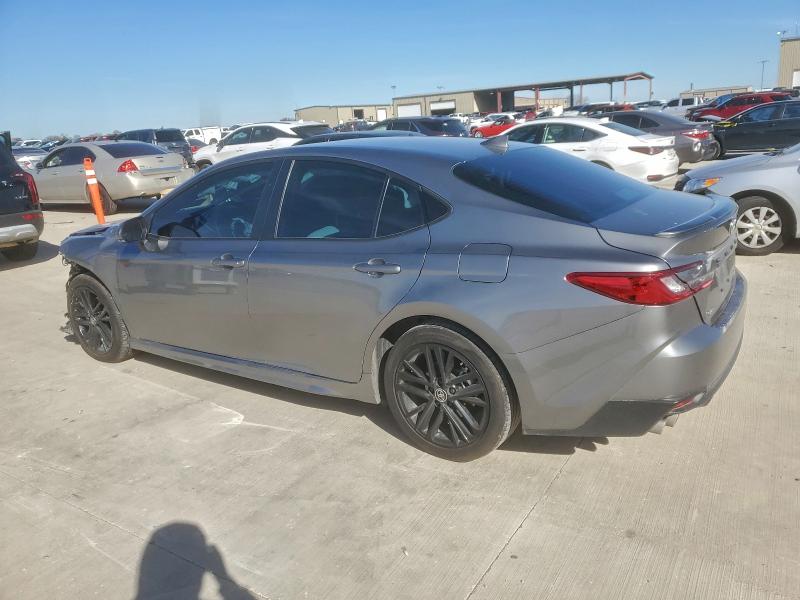 Photo 2 from auction – 2025 TOYOTA CAMRY XSE with VIN 4T1DAACK6SU559481