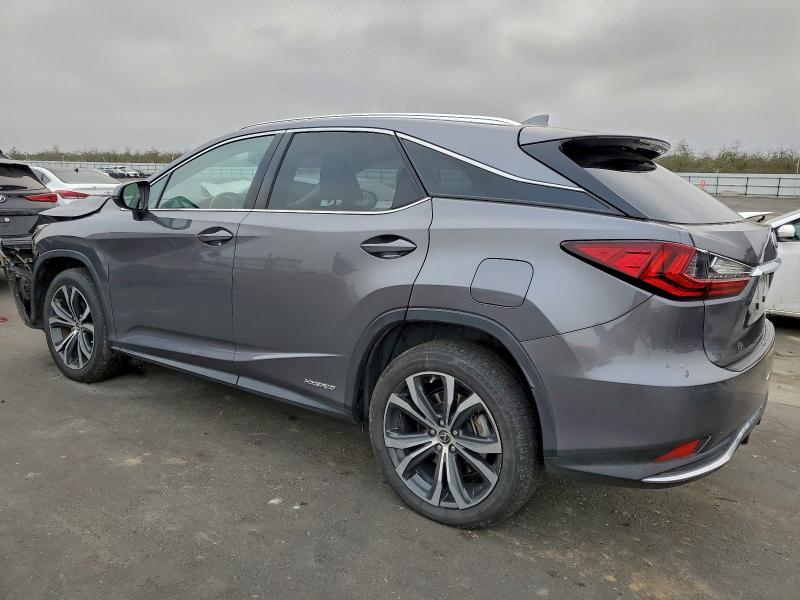 Zdjęcie 2 z aukcji – 2021 LEXUS RX 450H z VIN 2T2HGMDA7MC071938
