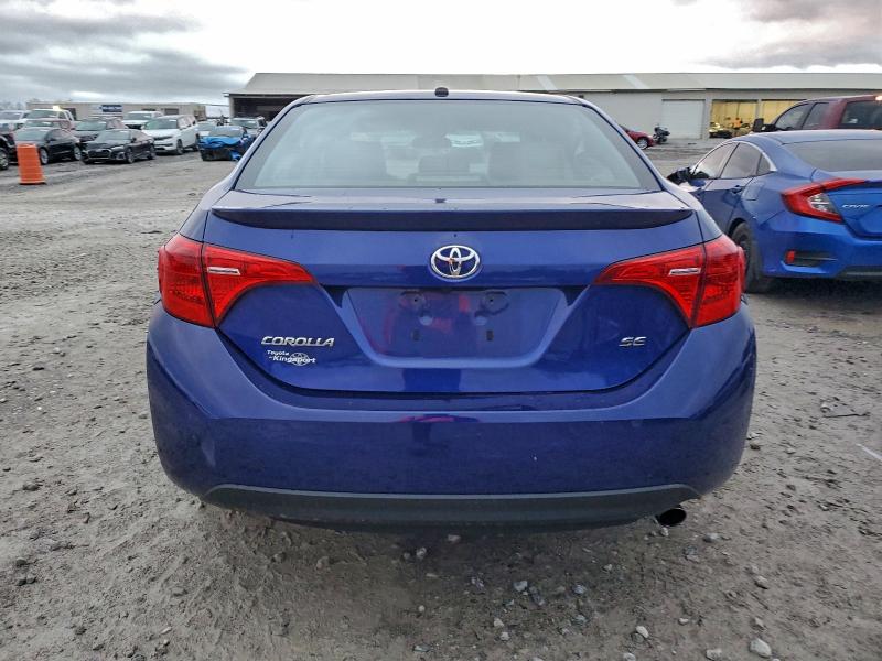 Фото 6 с аукциона – 2017 TOYOTA COROLLA L с VIN 5YFBURHEXHP727178