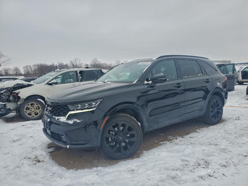 Photo 1 from auction – 2023 KIA SORENTO SX with VIN 5XYRKDLFXPG196073