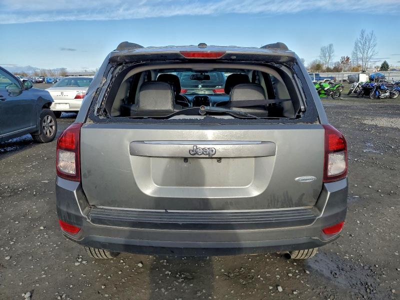 Photo 6 from auction – 2014 JEEP COMPASS LA with VIN 1C4NJCEA1ED522769