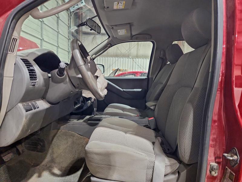 Photo 7 from auction – 2011 NISSAN FRONTIER S with VIN 1N6AD0EV6BC412547