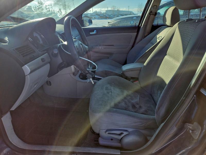 Photo 7 from auction – 2008 PONTIAC G5 SE with VIN 1G2AL55F187211141