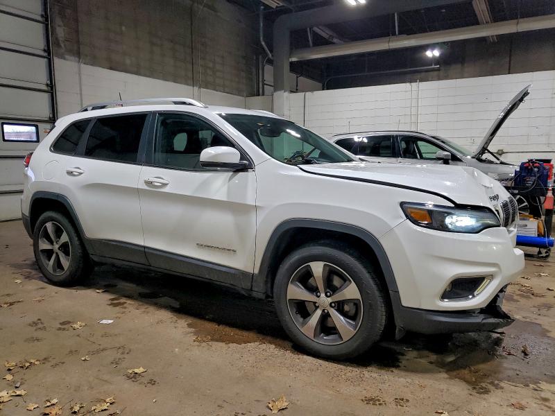 Photo 4 from auction – 2019 JEEP CHEROKEE L with VIN 1C4PJMDX7KD430257