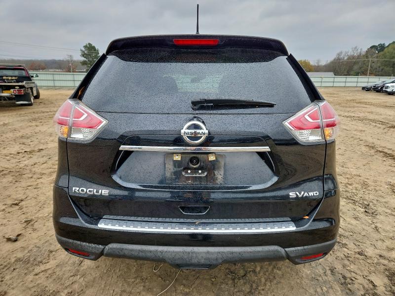 Photo 6 from auction – 2015 NISSAN ROGUE S with VIN 5N1AT2MV4FC848611