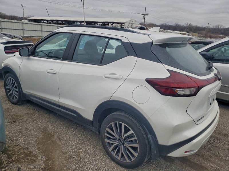 Photo 2 from auction – 2024 NISSAN KICKS with VIN 3N1CP5DV9RL564972