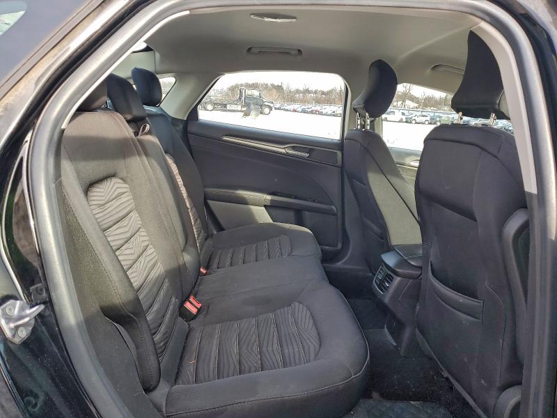 Photo 10 from auction – 2016 FORD FUSION with VIN 3FA6P0H76GR381747