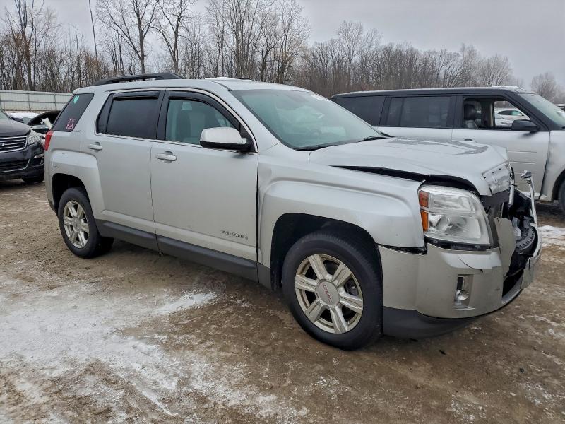 Foto 4 de la subasta – 2015 GMC TERRAIN con VIN 2GKALSEK4F6346655