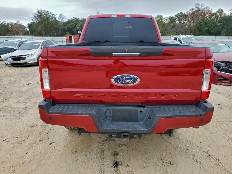 Photo 6 from auction – 2017 FORD F250 SUPER with VIN 1FT7W2BT2HEE23886