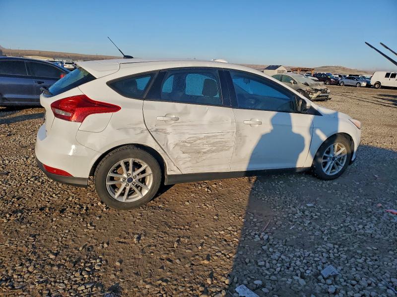 Photo 3 from auction – 2018 FORD FOCUS SE with VIN 1FADP3K25JL278234