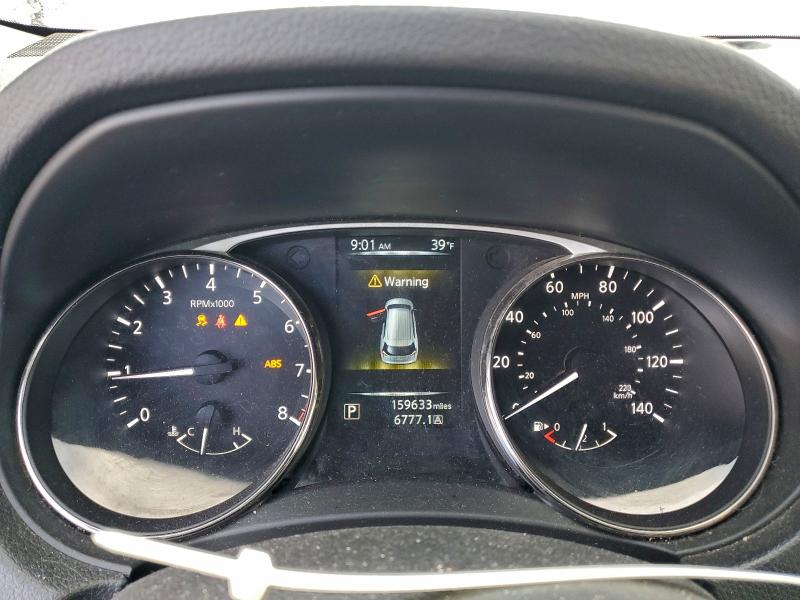 Photo 9 from auction – 2015 NISSAN ROGUE S with VIN KNMAT2MV4FP510641