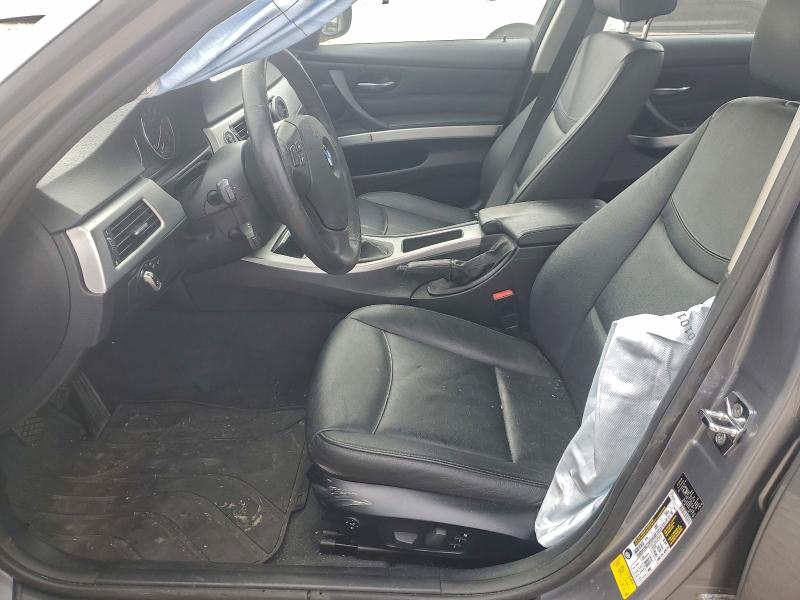 Photo 7 from auction – 2009 BMW 328 XI with VIN WBAPK73579A464626