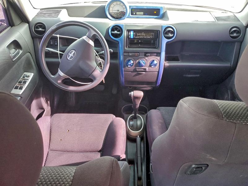 Photo 8 from auction – 2004 TOYOTA SCION XB with VIN JTLKT324340165732