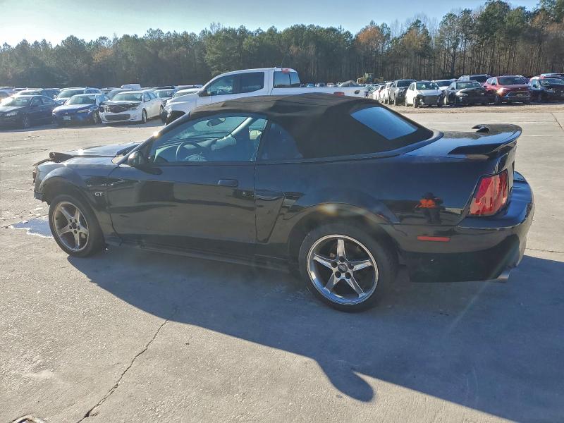 Photo 2 from auction – 2003 FORD MUSTANG GT with VIN 1FAFP45X63F353868